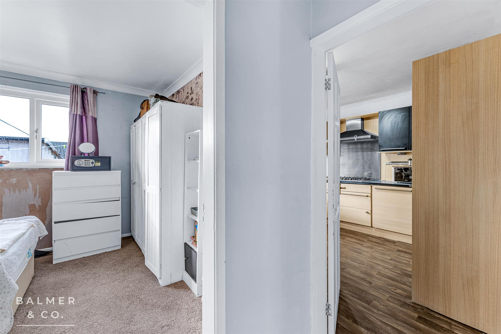 Property For Sale on Durham Close, Tyldesley, M29 Balmer & Co